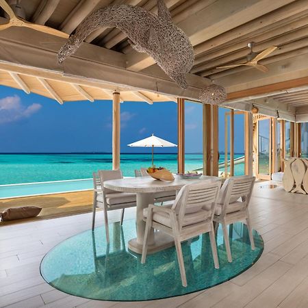 Hotel Soneva Jani Manadhoo Esterno foto