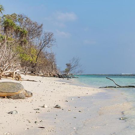 Hotel Soneva Jani Manadhoo Esterno foto