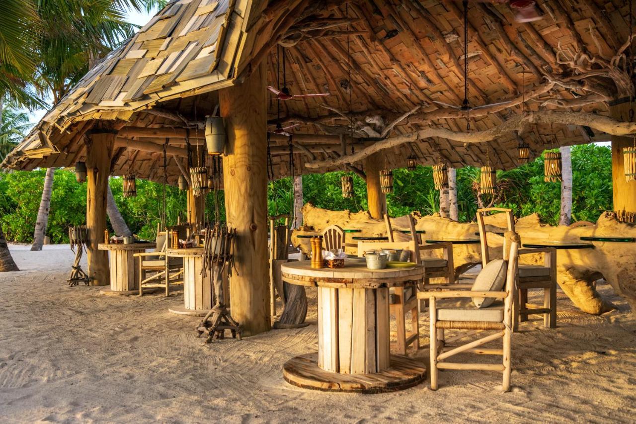 Hotel Soneva Jani Manadhoo Esterno foto
