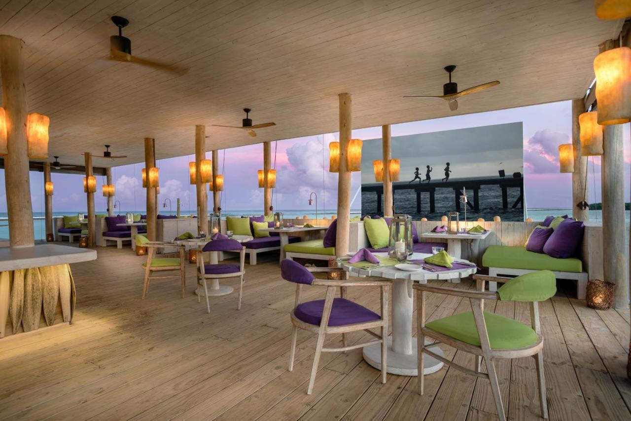 Hotel Soneva Jani Manadhoo Esterno foto