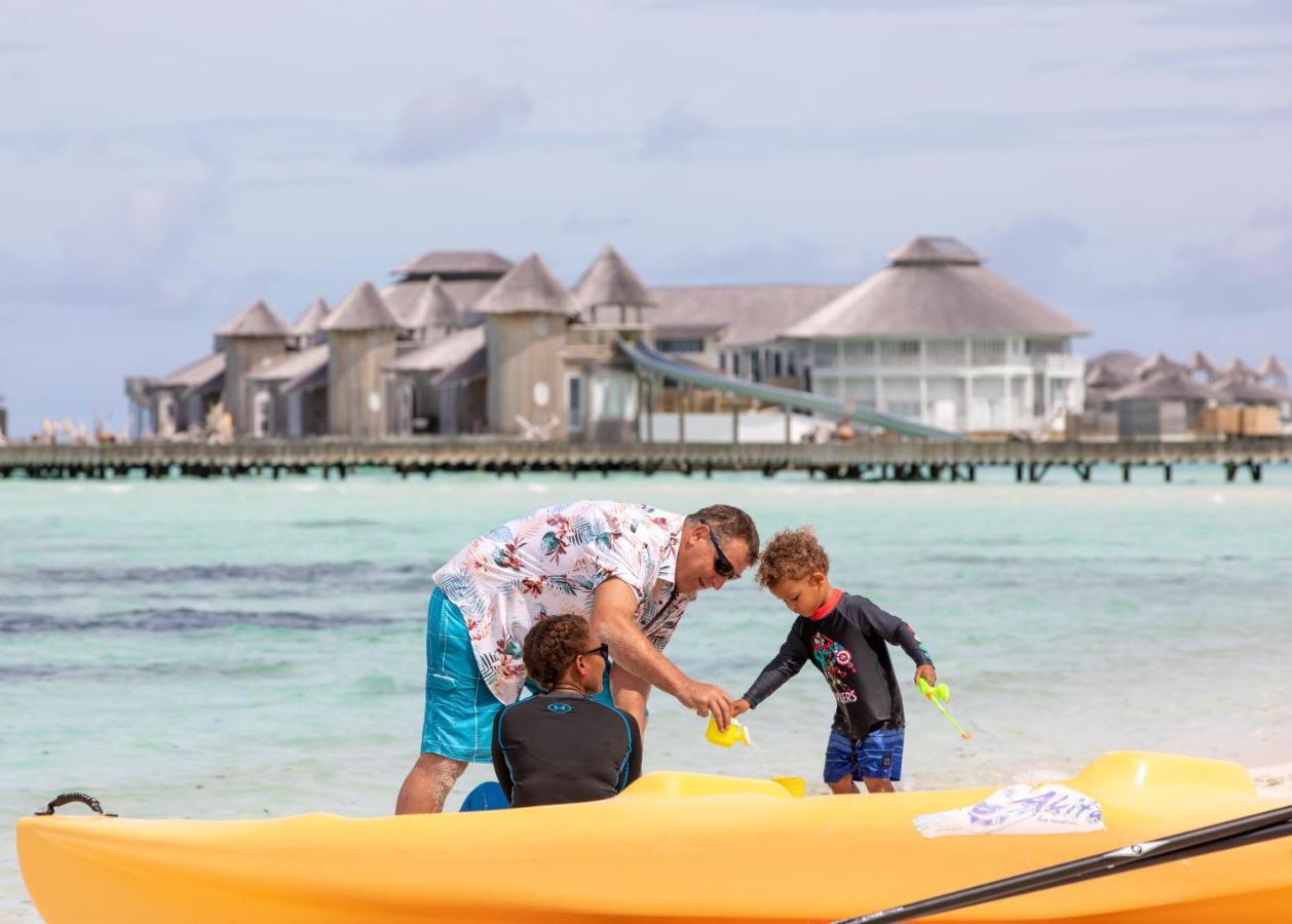 Hotel Soneva Jani Manadhoo Esterno foto