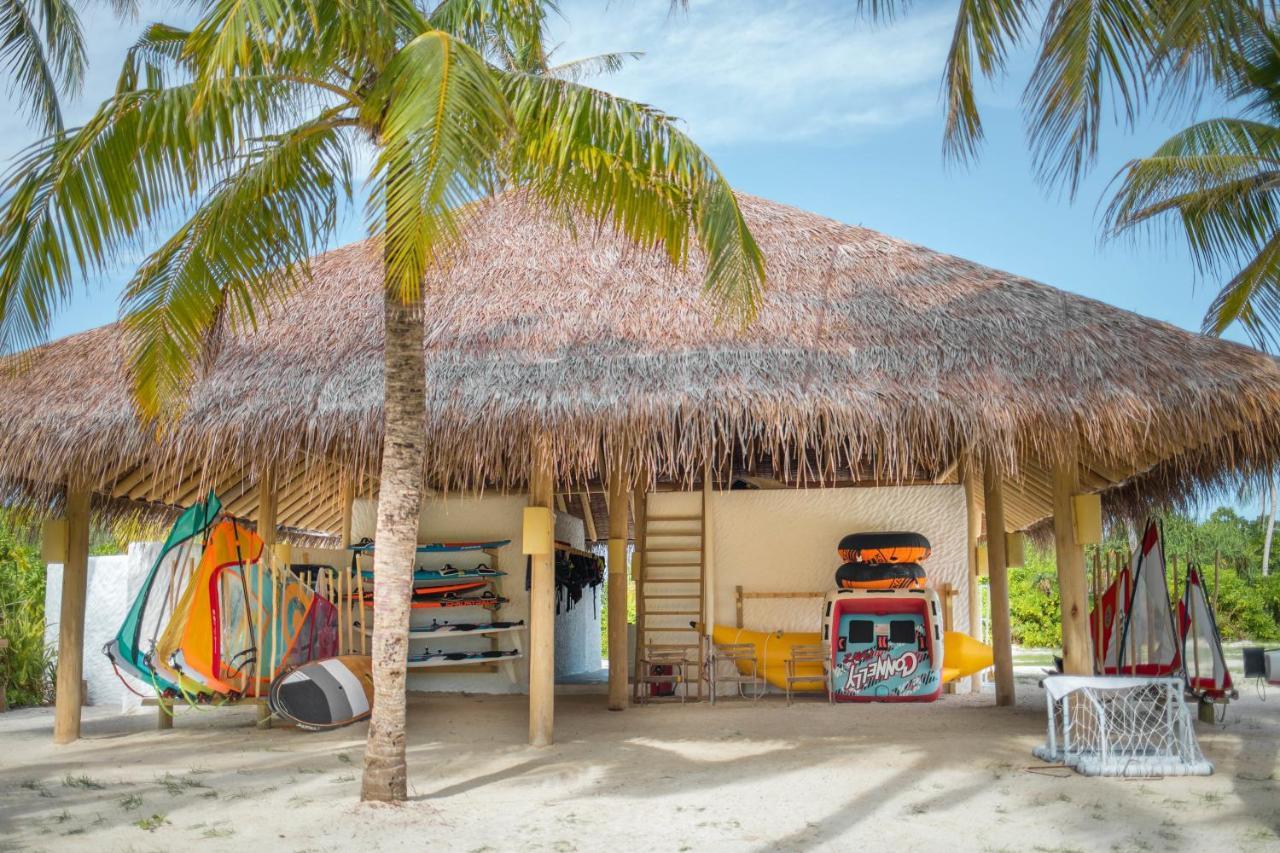 Hotel Soneva Jani Manadhoo Esterno foto