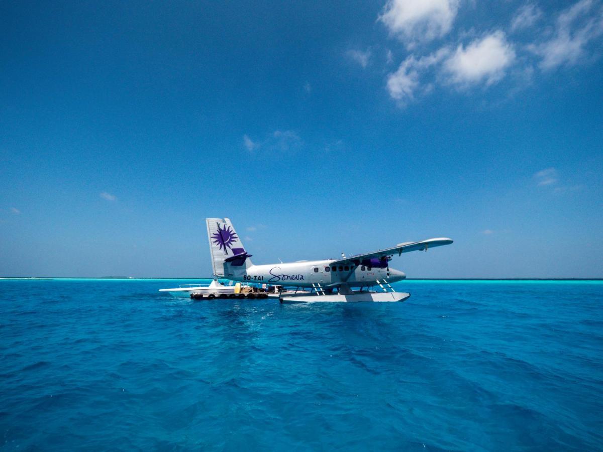 Hotel Soneva Jani Manadhoo Esterno foto