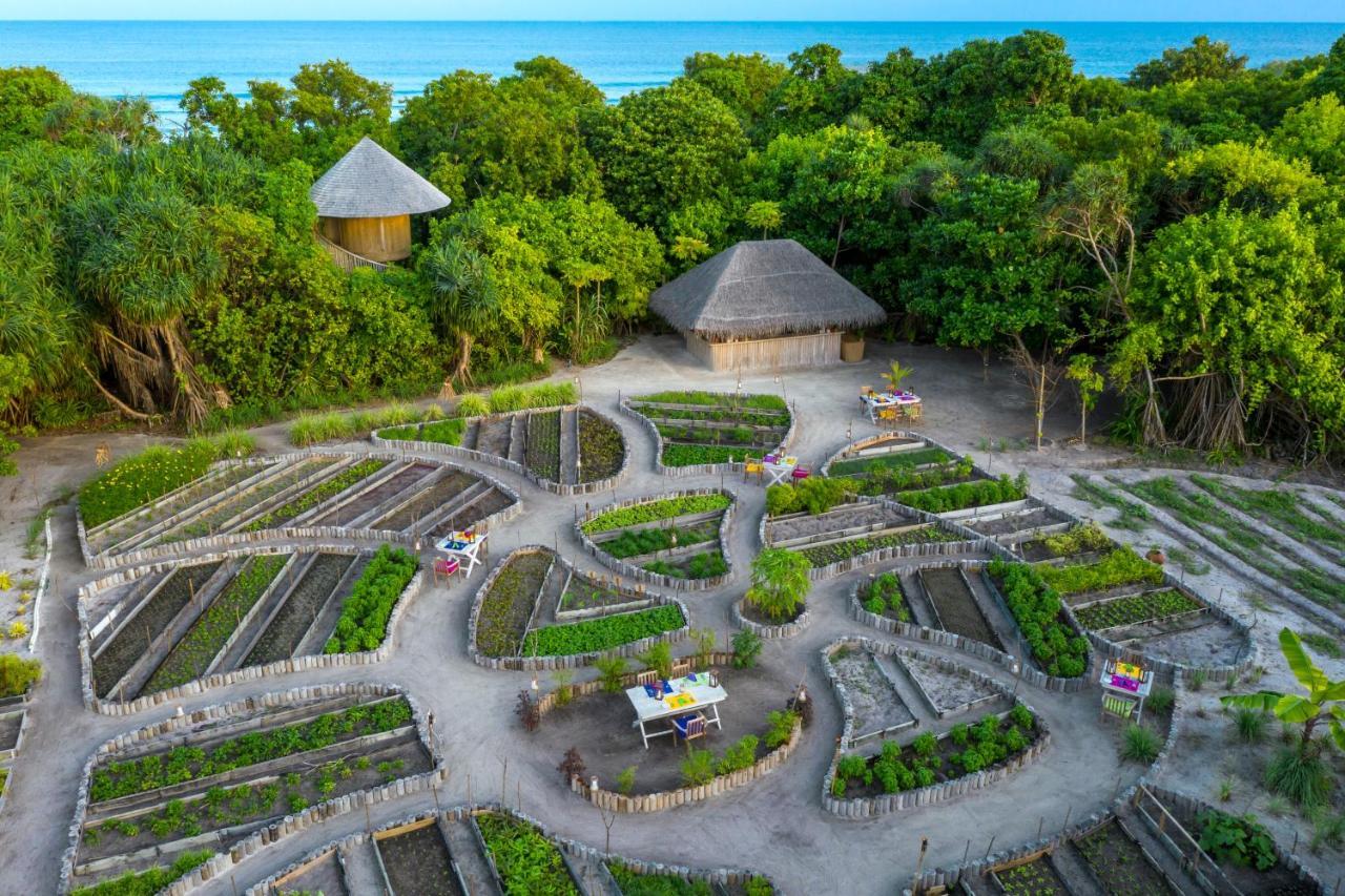 Hotel Soneva Jani Manadhoo Esterno foto