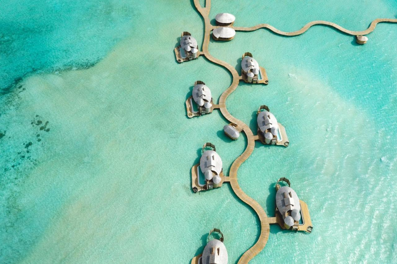 Hotel Soneva Jani Manadhoo Esterno foto