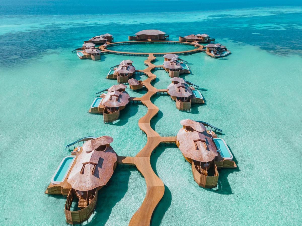 Hotel Soneva Jani Manadhoo Esterno foto