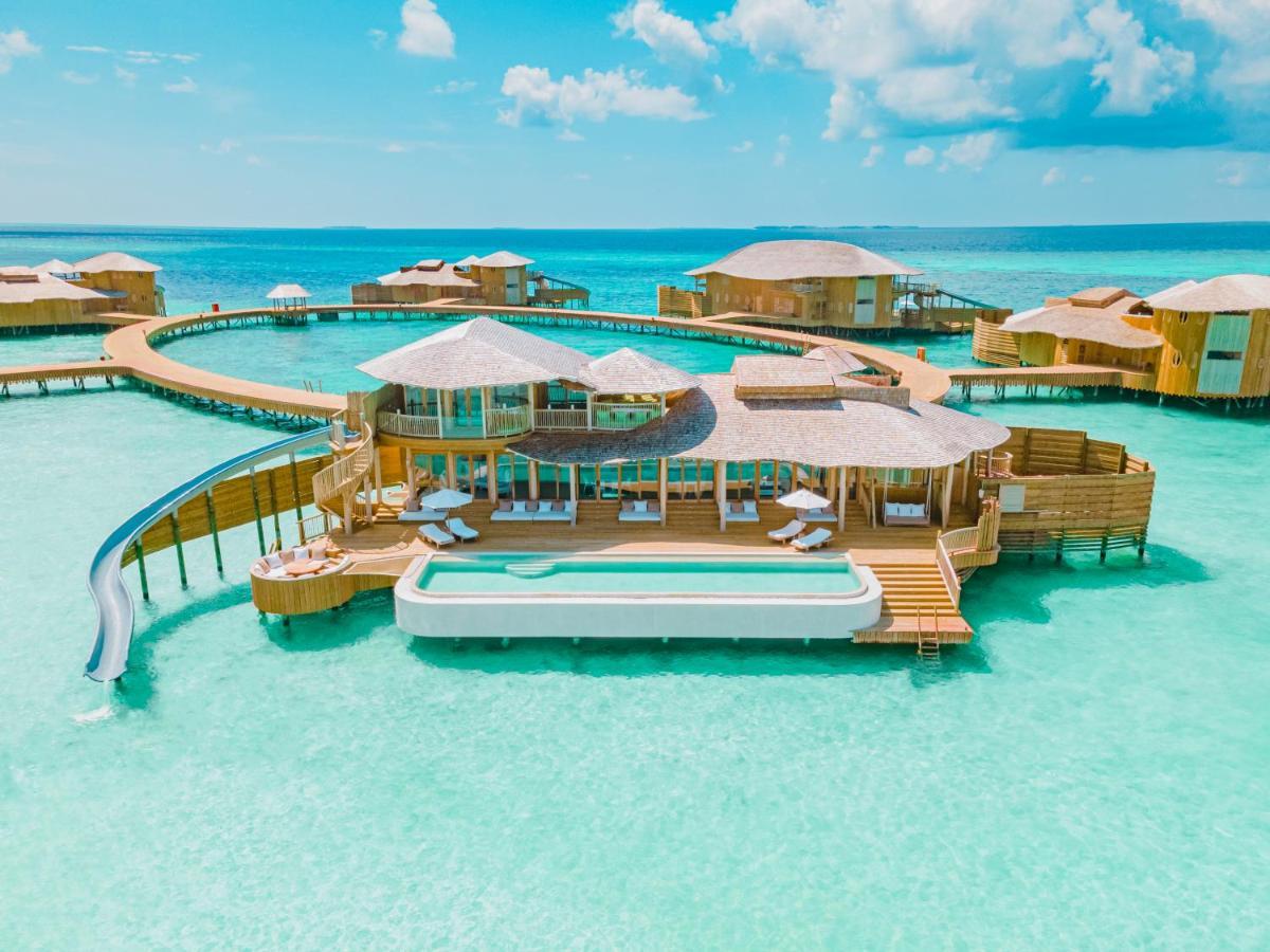 Hotel Soneva Jani Manadhoo Esterno foto