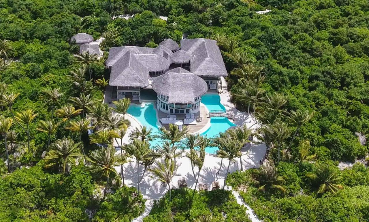 Hotel Soneva Jani Manadhoo Esterno foto