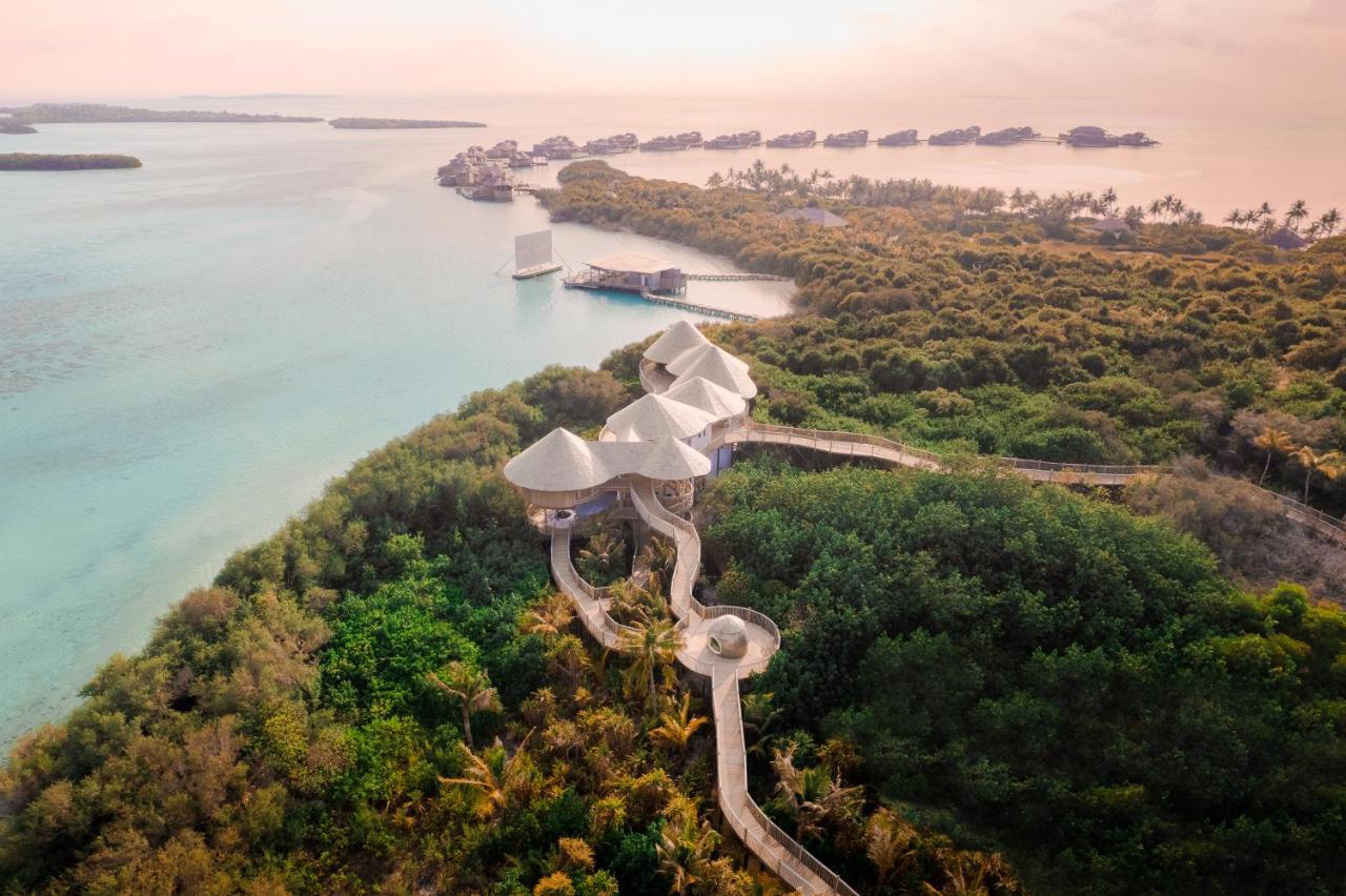 Hotel Soneva Jani Manadhoo Esterno foto