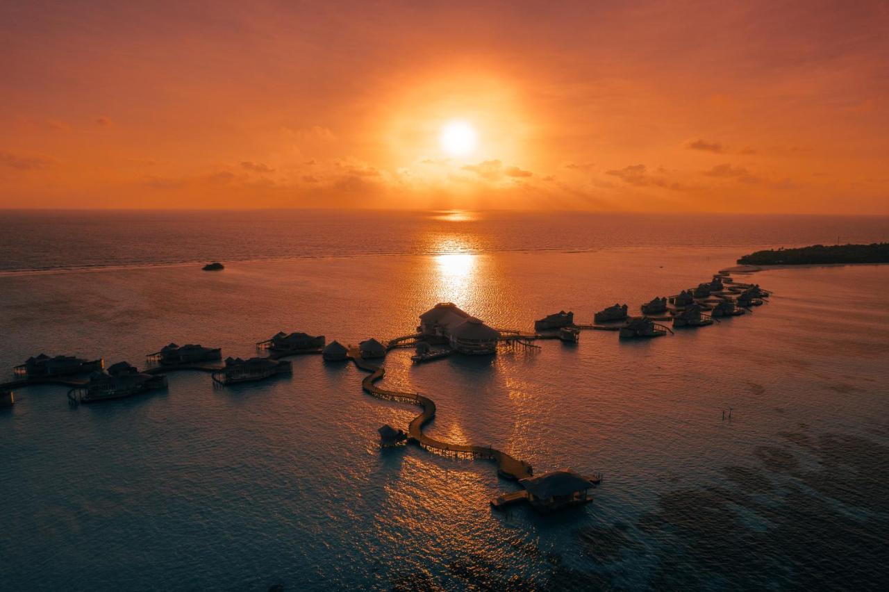 Hotel Soneva Jani Manadhoo Esterno foto