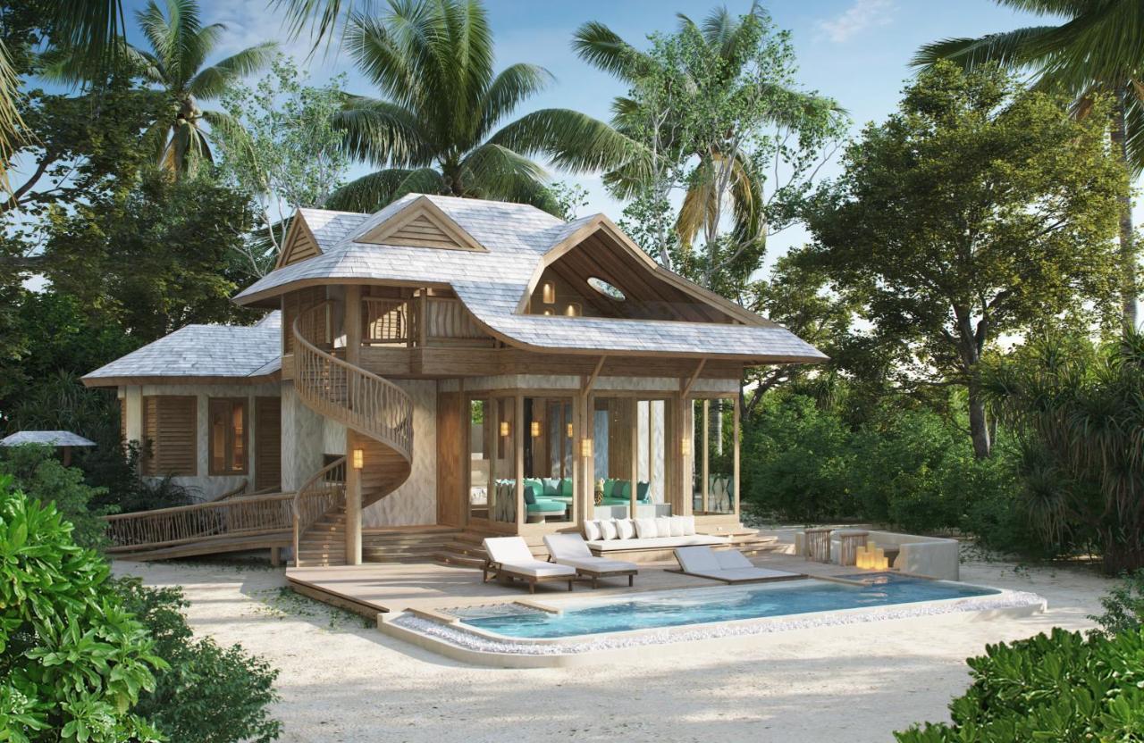 Hotel Soneva Jani Manadhoo Esterno foto