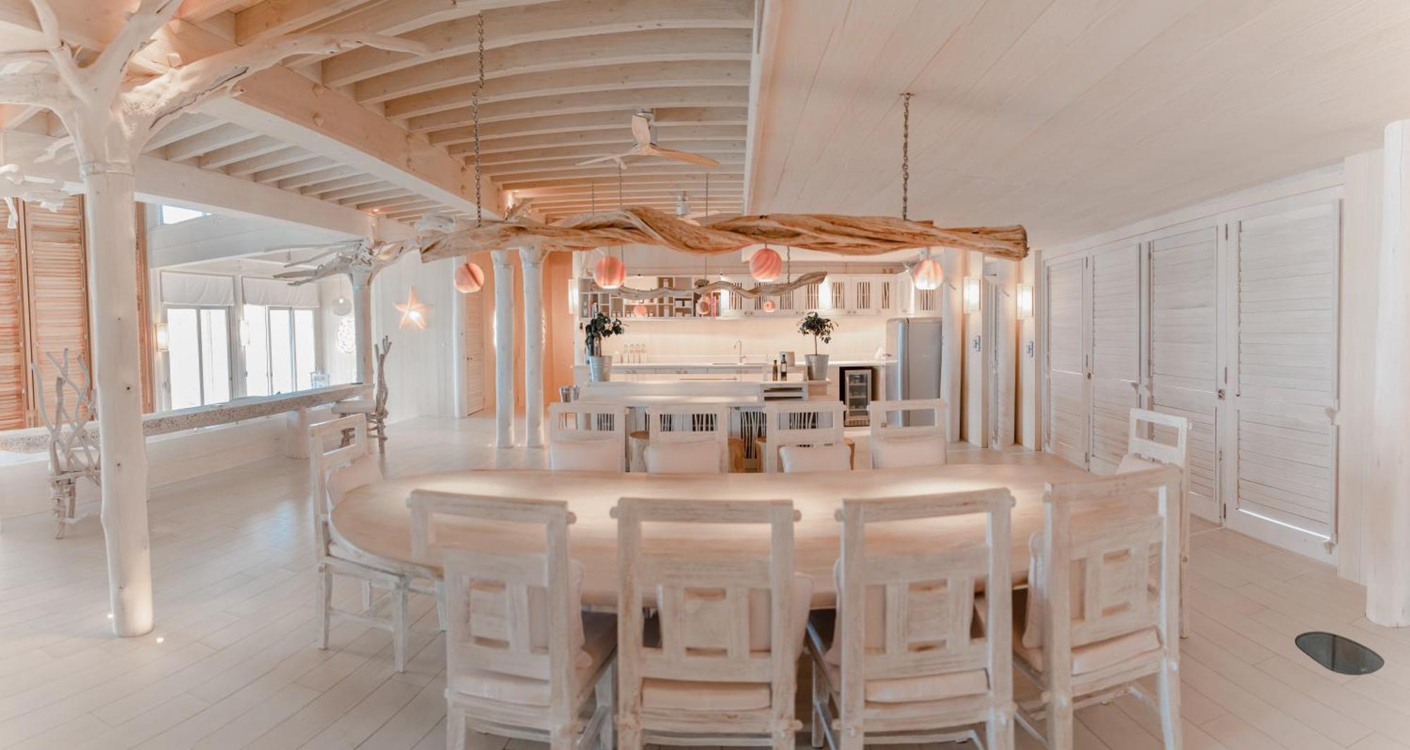 Hotel Soneva Jani Manadhoo Camera foto