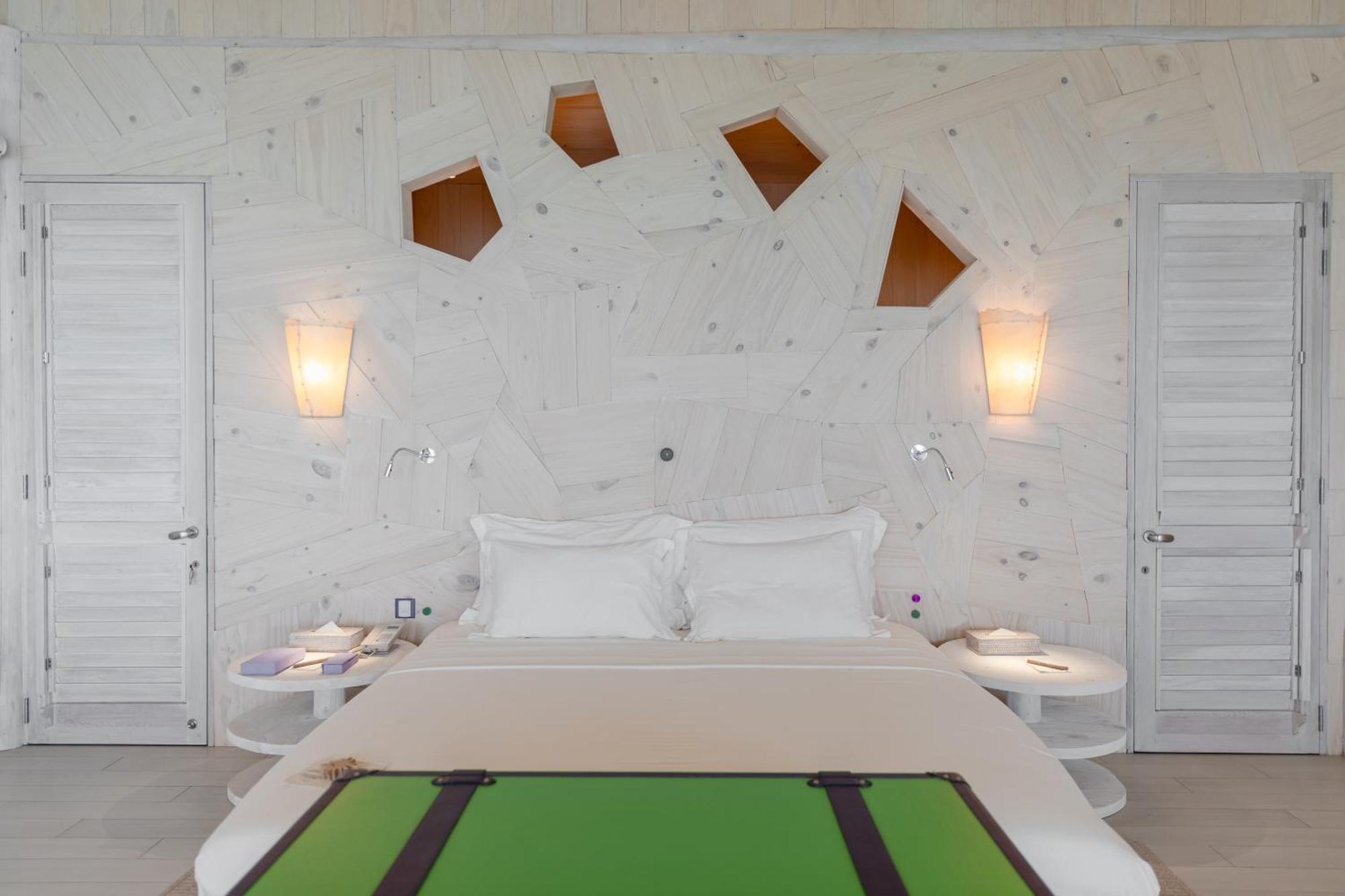 Hotel Soneva Jani Manadhoo Esterno foto