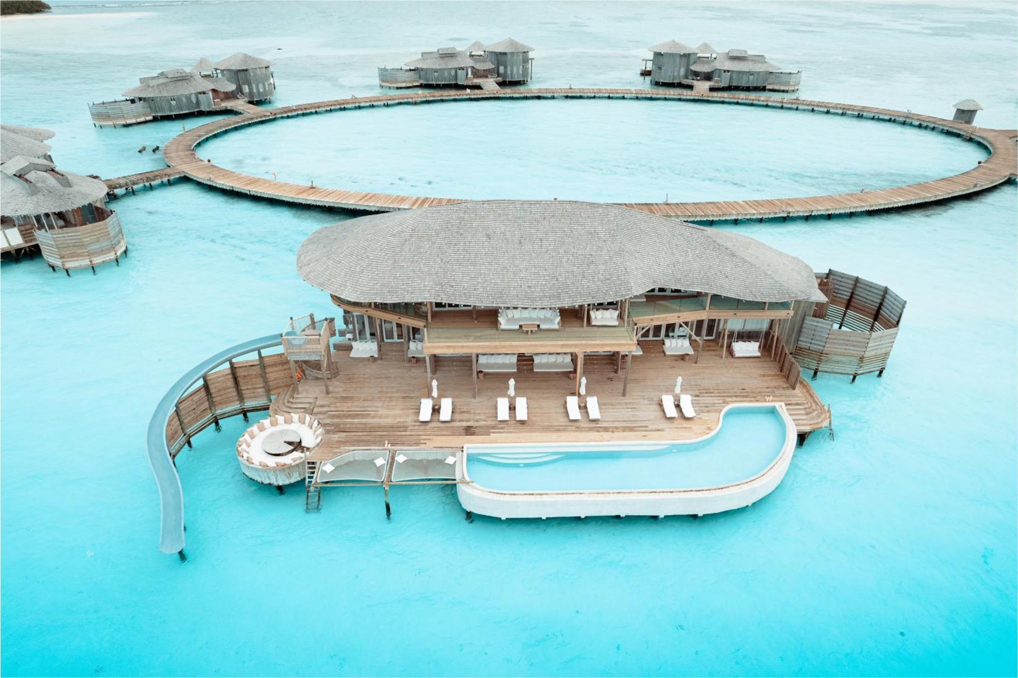 Hotel Soneva Jani Manadhoo Camera foto