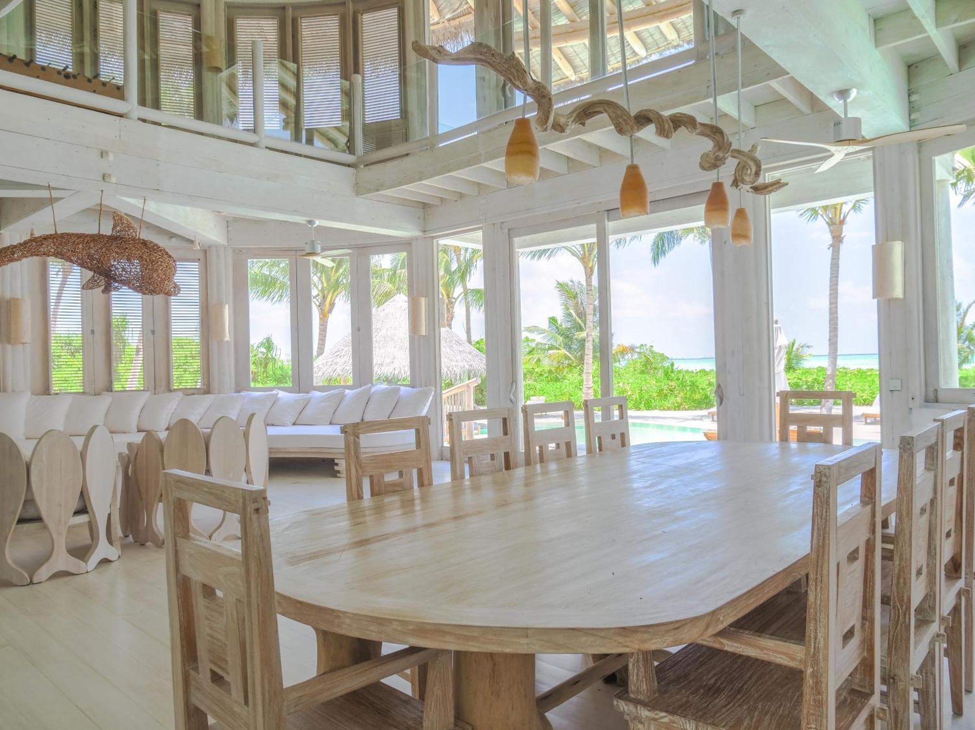 Hotel Soneva Jani Manadhoo Camera foto