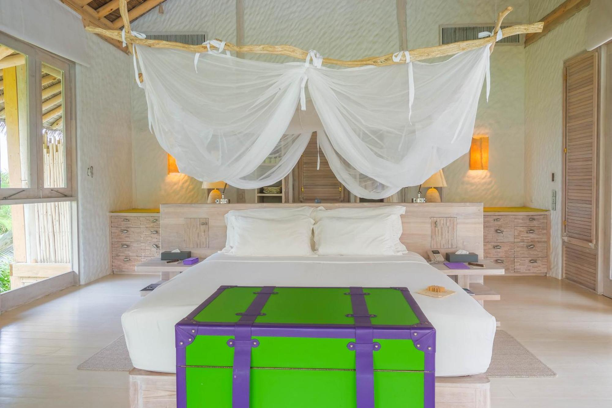 Hotel Soneva Jani Manadhoo Camera foto