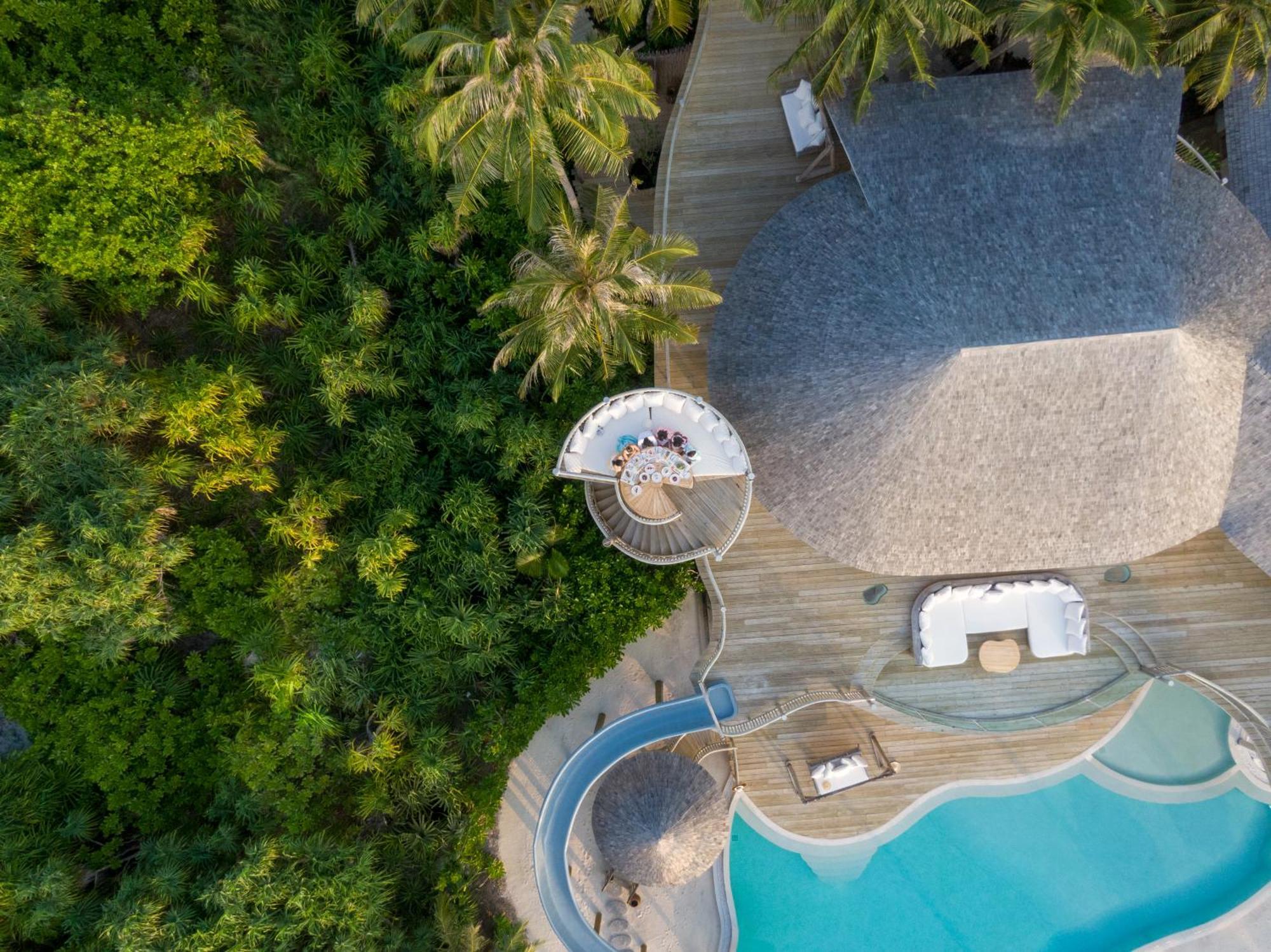 Hotel Soneva Jani Manadhoo Camera foto