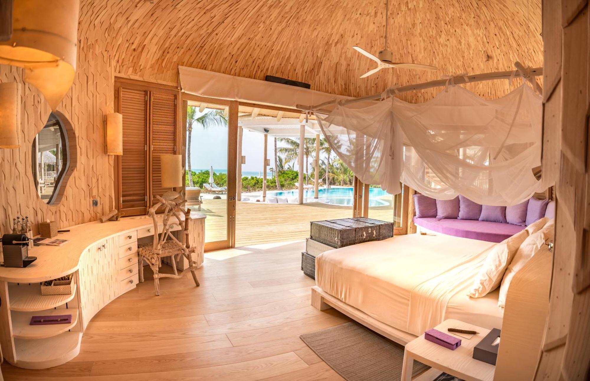 Hotel Soneva Jani Manadhoo Camera foto