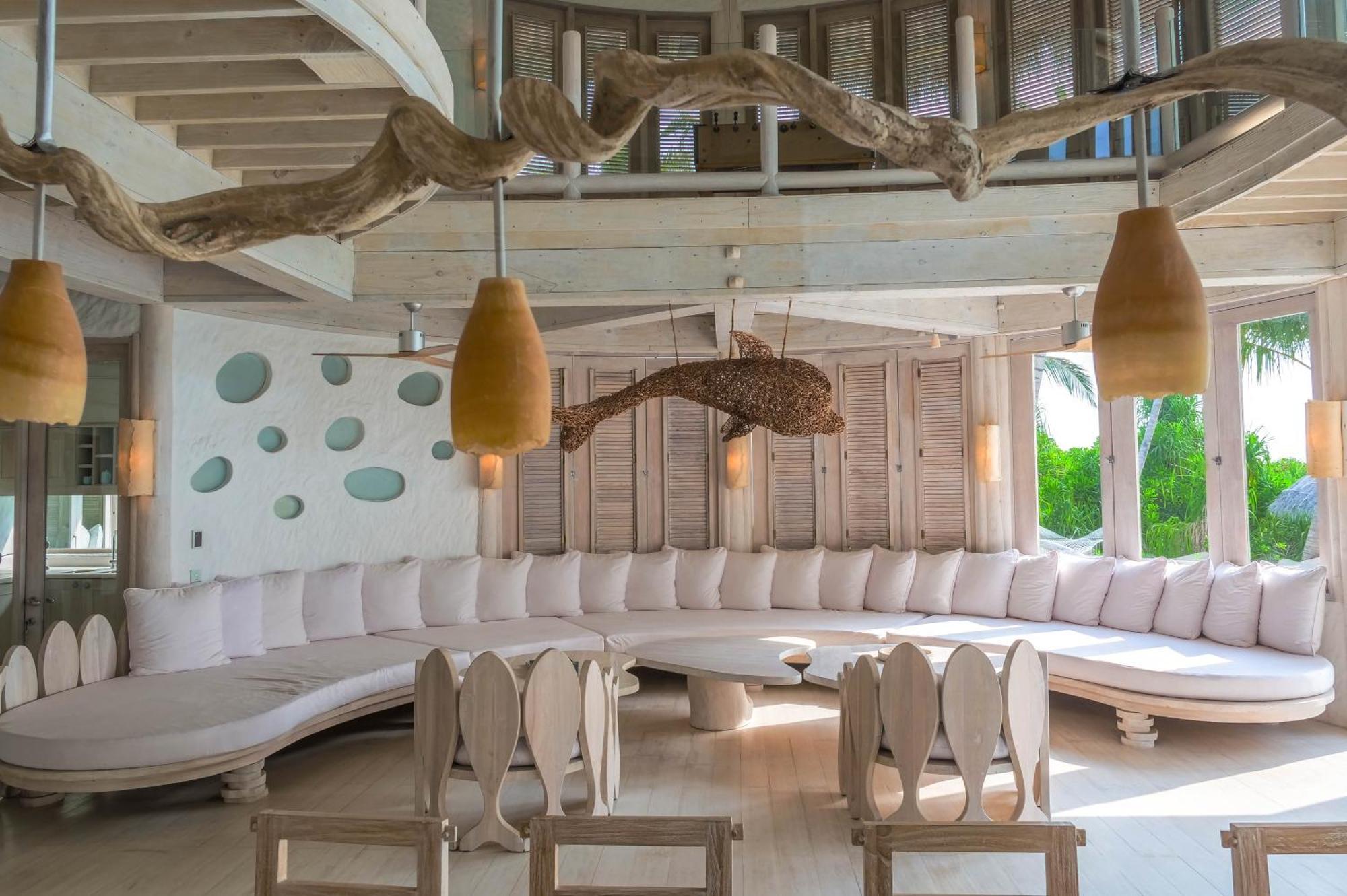 Hotel Soneva Jani Manadhoo Camera foto