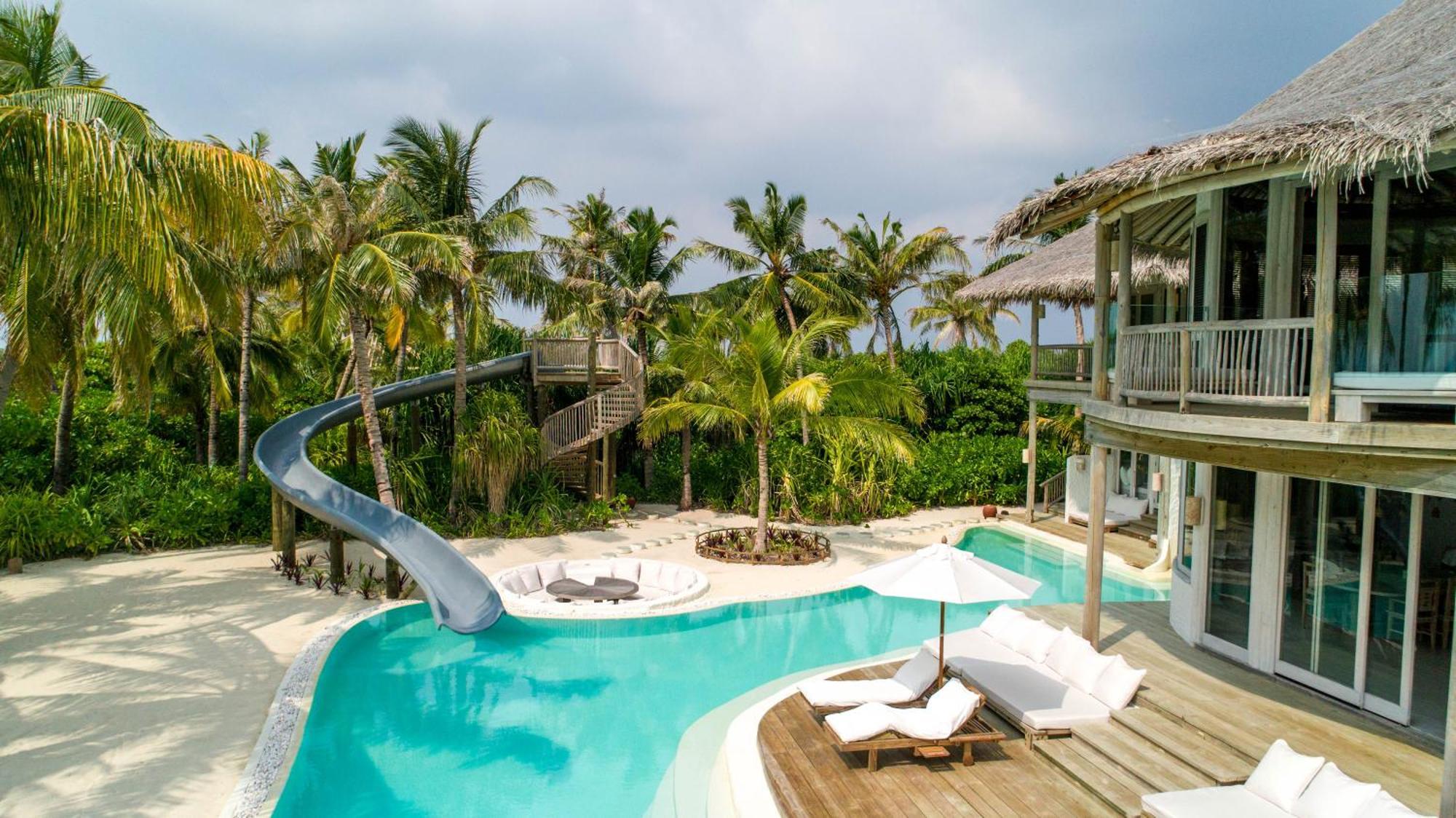 Hotel Soneva Jani Manadhoo Camera foto