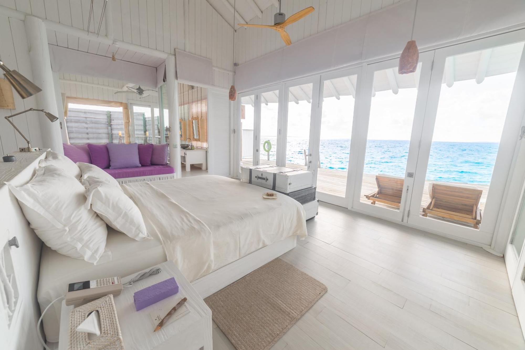 Hotel Soneva Jani Manadhoo Camera foto