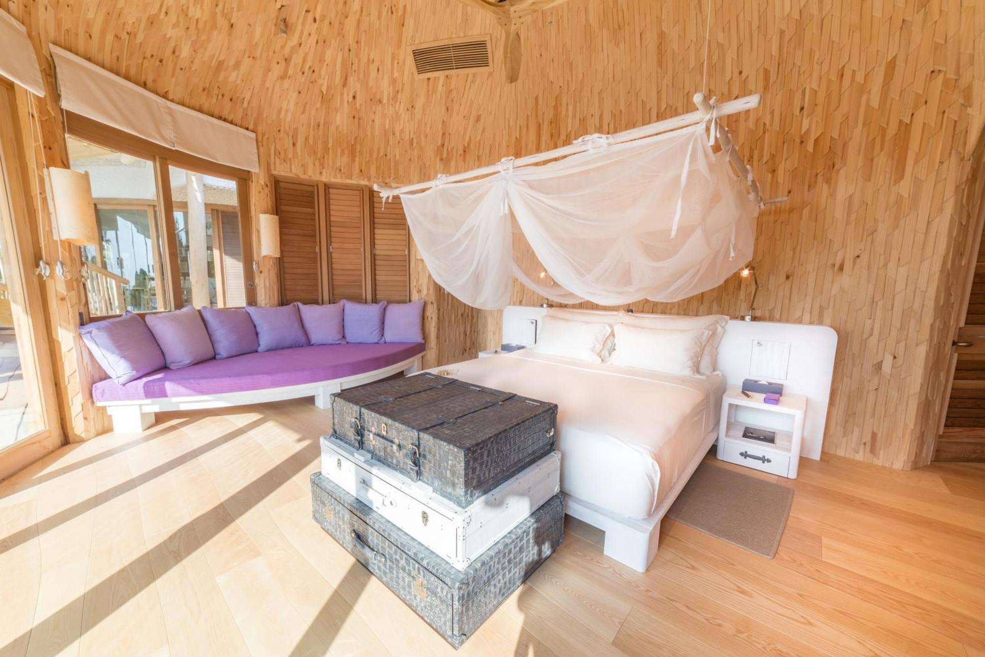 Hotel Soneva Jani Manadhoo Camera foto