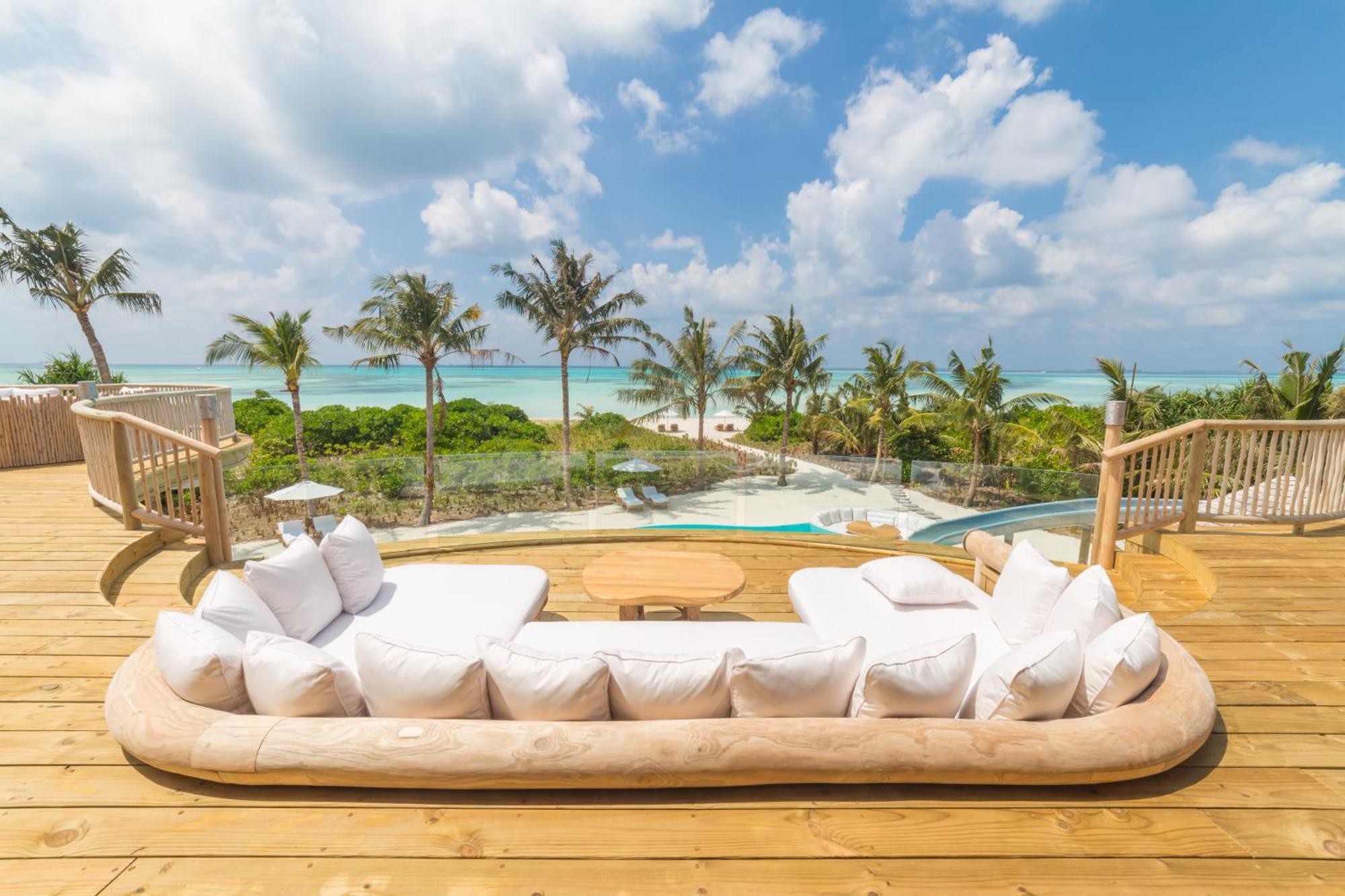 Hotel Soneva Jani Manadhoo Camera foto