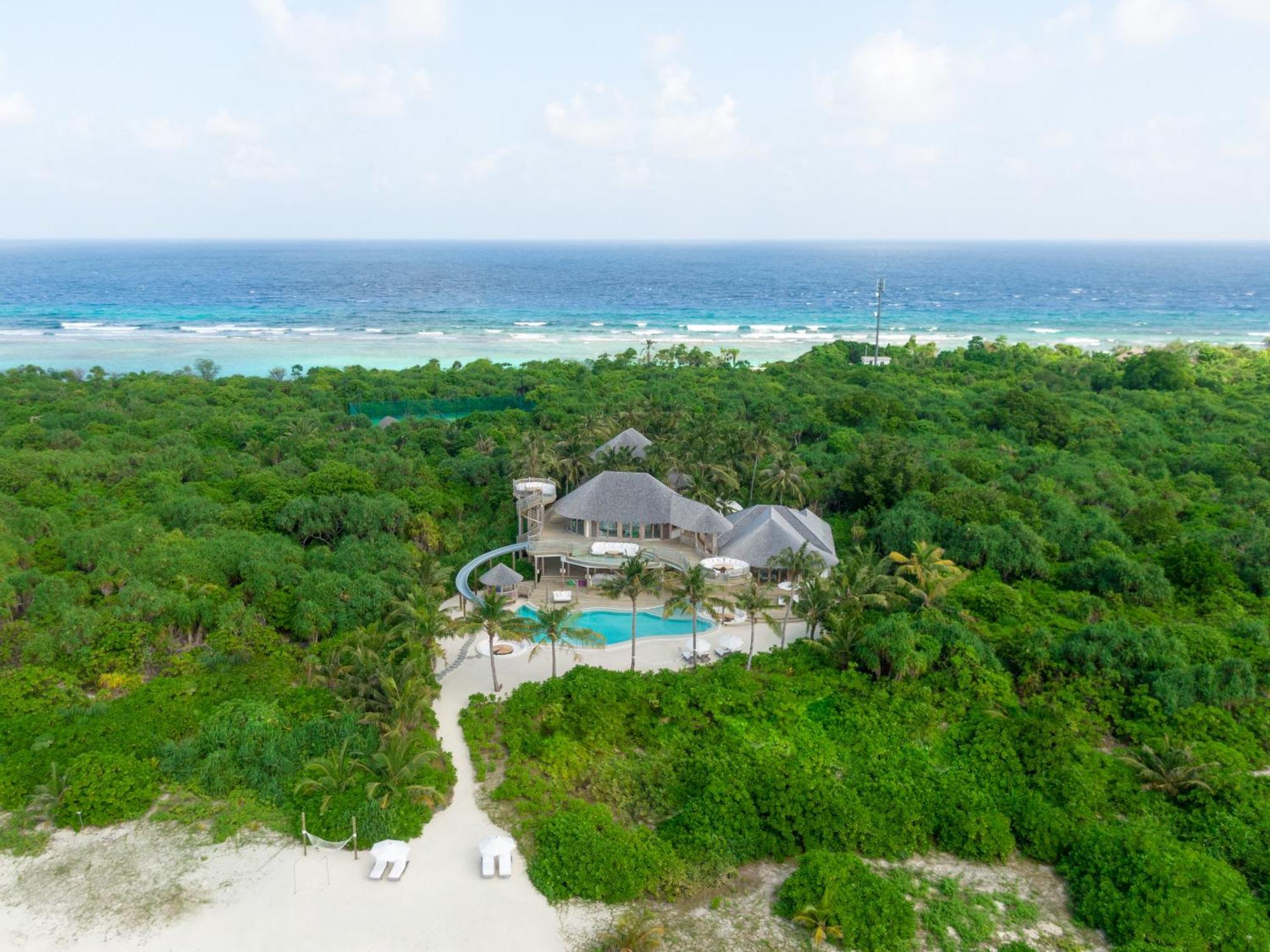 Hotel Soneva Jani Manadhoo Camera foto