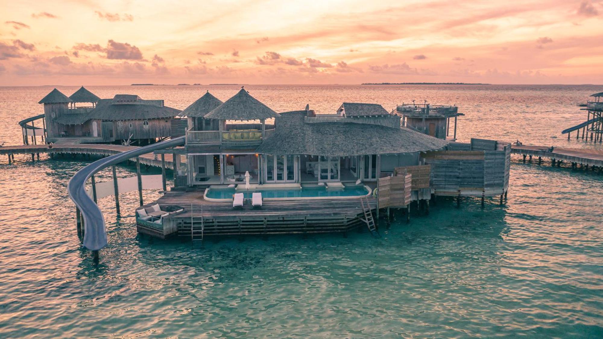 Hotel Soneva Jani Manadhoo Camera foto