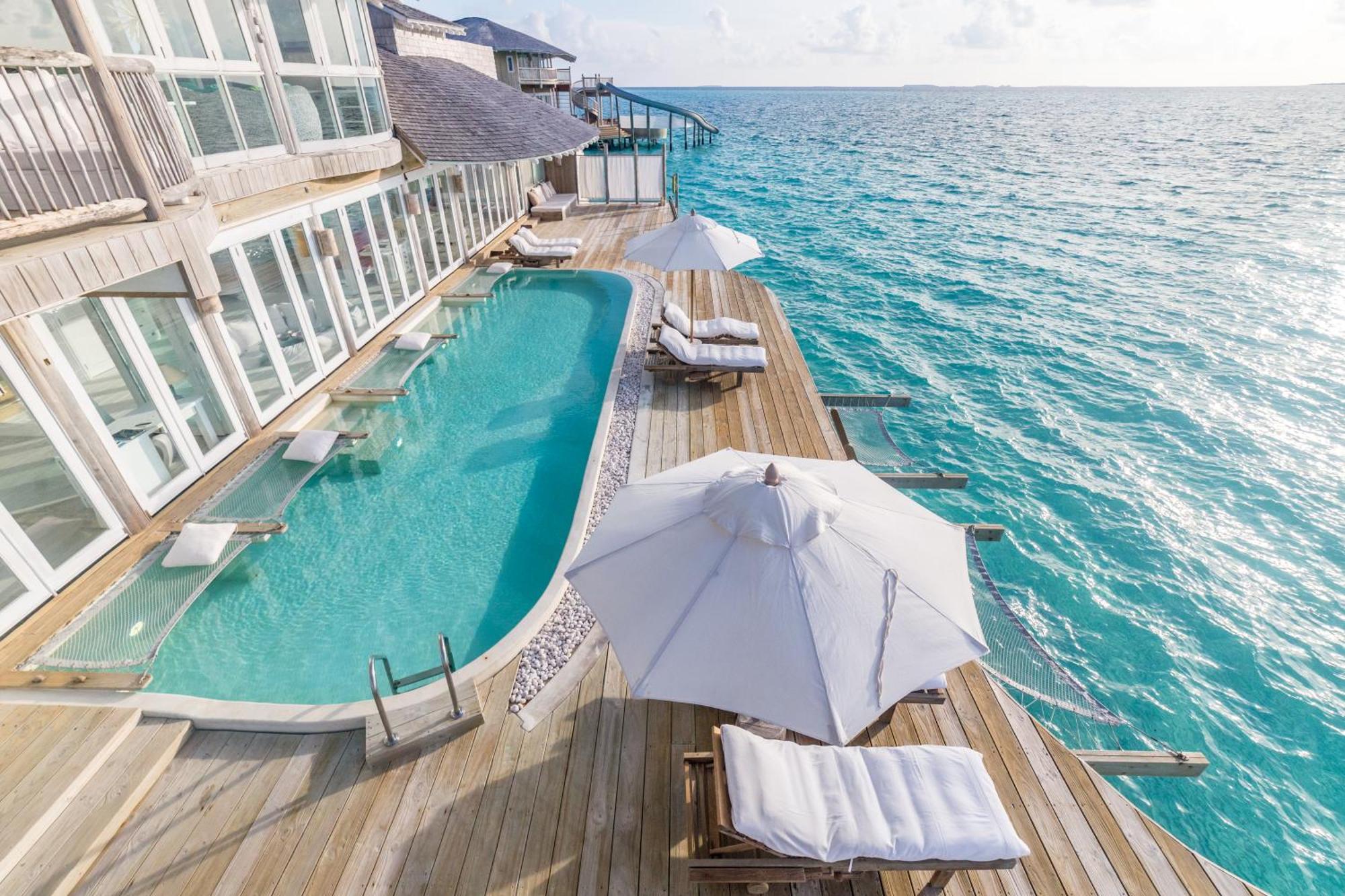 Hotel Soneva Jani Manadhoo Camera foto