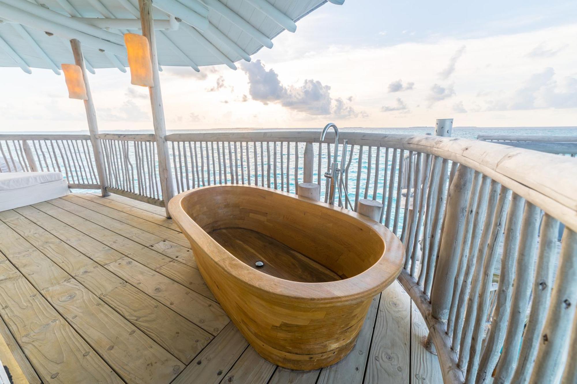 Hotel Soneva Jani Manadhoo Camera foto