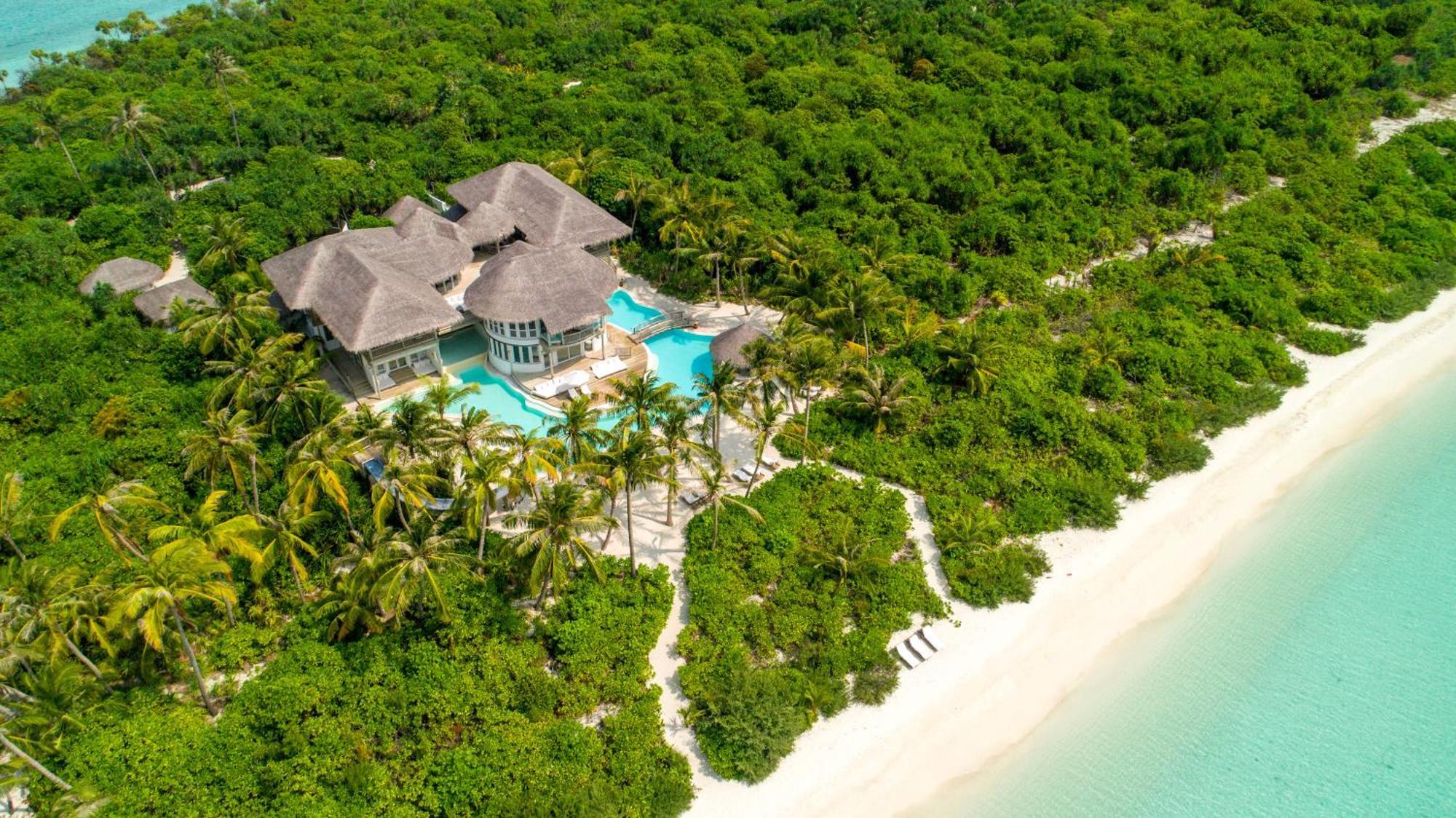 Hotel Soneva Jani Manadhoo Camera foto