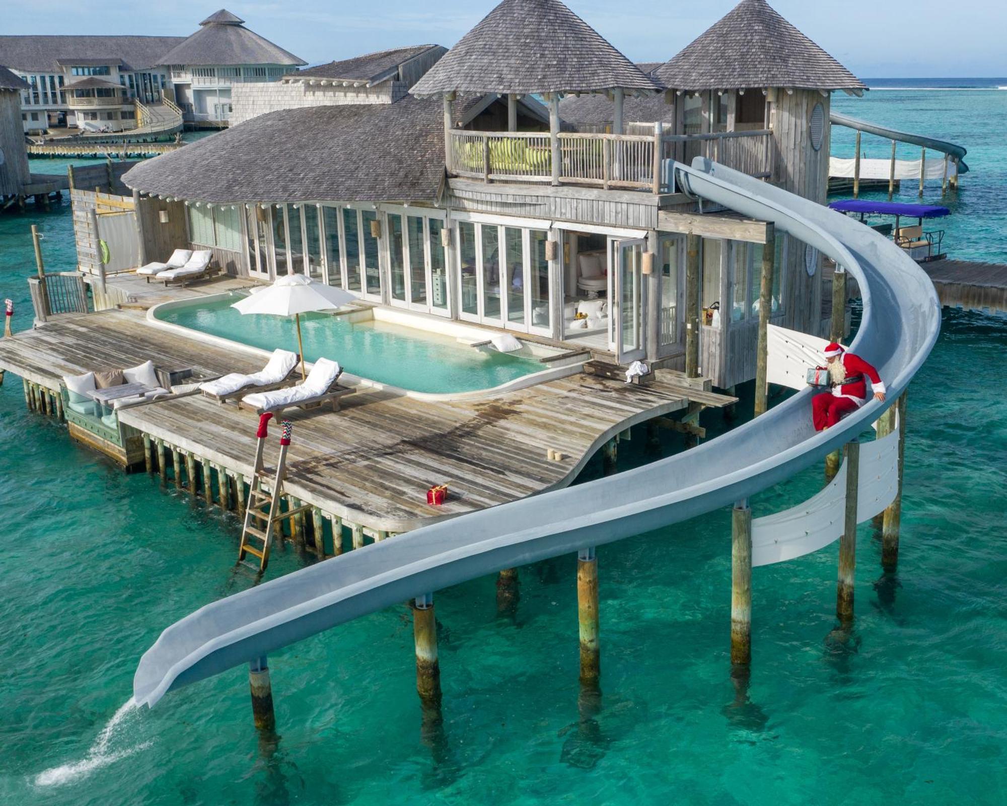 Hotel Soneva Jani Manadhoo Camera foto