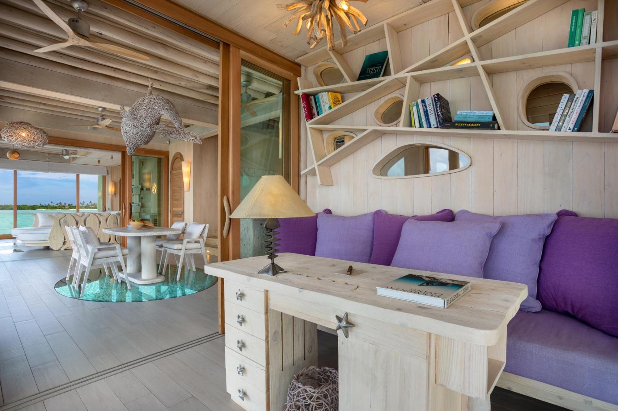 Hotel Soneva Jani Manadhoo Esterno foto