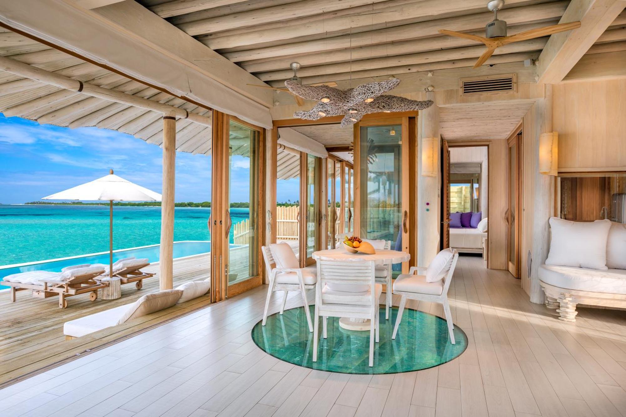 Hotel Soneva Jani Manadhoo Esterno foto