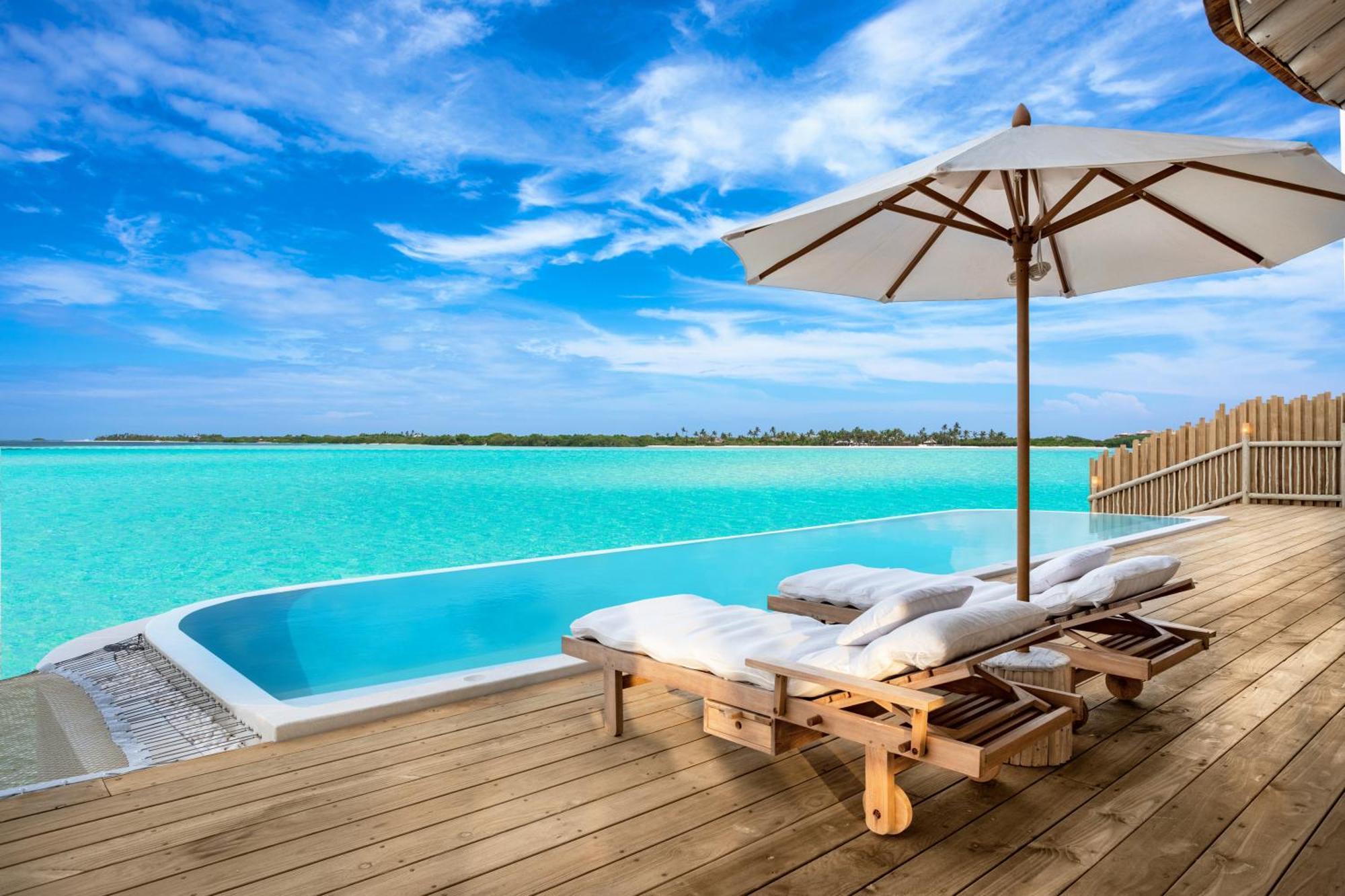 Hotel Soneva Jani Manadhoo Esterno foto