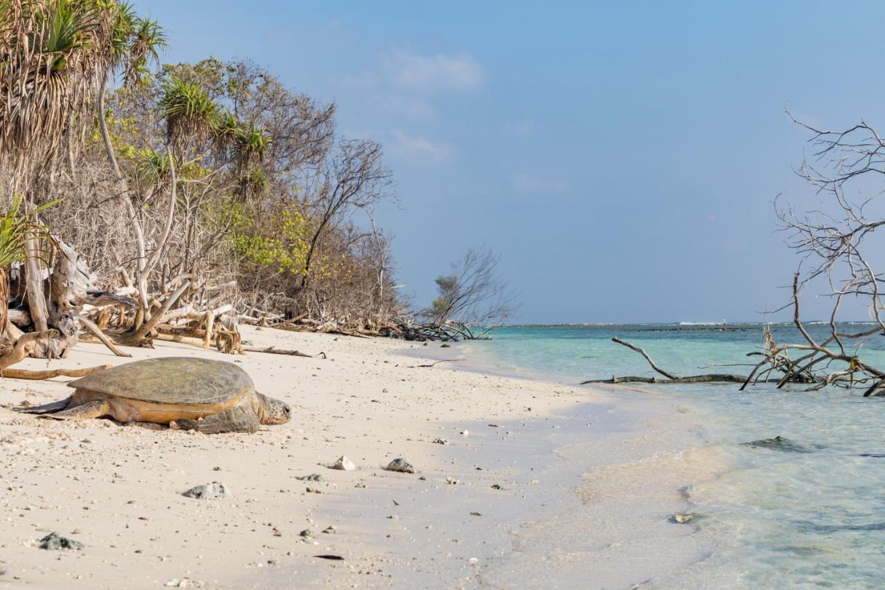 Hotel Soneva Jani Manadhoo Esterno foto